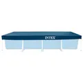 Produktbild: Intex Bestway Flowclear Bodenfolien für Pools, Blau, 450 x 220 x 20 cm