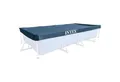 Produktbild: Intex Pool-Abdeckplane INTEX 28039 - Abdeckplane für Frame Pool 450x220cm