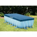 Produktbild: Poolabdeckung Abdeckplane Intex Framepools 450 x 220 cm  Abdeckung Neu/OVP  DHL