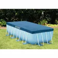 Produktbild: Poolabdeckung Abdeckplane Intex Framepools 450 x 220 cm  Abdeckung Neu/OVP  DHL