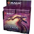 Produktbild: Magic: The Gathering Commander Legends Collector Booster Box