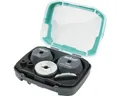 Produktbild: Aufbohrhilfe-Set für Lochsägen Wolfcraft Ø 35-70 mm