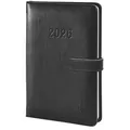 Produktbild: Buchkalender Chronobook Business Edition Mini Wochenplan 2016 schwarz