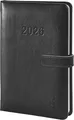 Produktbild: Chronoplan 50826 Buchkalender Kalendarium 2026 (Terminplaner A6 (95x145mm) Hardc