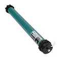 Produktbild: JULIUS MAYER Rollladenmotor JM45-350 SW60 Zugkraft 35 Nm / 65 kg SW60 Wartungsfrei Sehr Leise Geringer Stromverbrauch Einfache Montage Mit Zubehör