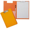 Produktbild: MAUL Klemmbrettmappe 2339243 DIN A4 Karton - orange