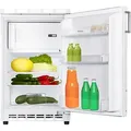 Produktbild: AMICA UKSD 361 951 Unterbau-Kühlschrank, 815 mm Nische Kühlschrank (82 l, E, hoch, Weiß)