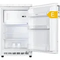 Produktbild: Unterbau Kühlschrank 82L Gefrierfach EEK E 82x50x57cm LED Inverter