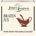Produktbild: Jürgen Langbein Braten Jus 50 G Packung Glutenfrei Frei von Konservierungsstoffen lt. Gesetz