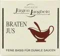 Produktbild: Jürgen Langbein Braten Jus, 10er Pack (10 x 50 g)
