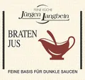 Produktbild: Jürgen Langbein Braten Jus feine Gourmet Paste für dunkle Saucen 50g