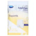 Produktbild: MOLICARE Premium Fixpants long leg Gr.S 5 St.