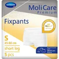 Produktbild: MoliCare Premium Fixpants Gr. S 5 Stück Fixierhosen