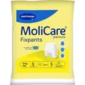 Produktbild: MOLICARE Premium Fixpants long leg Gr.S 5 St