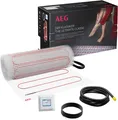 Produktbild: AEG TBS TB 160/8 Set Plus elektrische Fußbodenheizung Komplettset 1754964