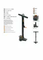 Produktbild: SKS Pumpen Air-X-Plorer 10.0 schwarz/orange