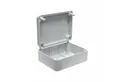 Produktbild: ARLI Verteilerbox Abzweigdose IP67 Aufputz 250 x 200 x 90 mm Feuchtraumdose, nach Auswahl: Kabelverschraubung M12 M16 M20 M25