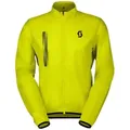 Produktbild: Scott Outdoorjacke RC Team WB Jacke mit Mesh-Einsätzen gelb XL