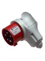 Produktbild: Mennekes Angled plug variotop16a5p6h400v ip44