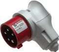 Produktbild: MENNEKES Elektrotechnik GmbH & Co. KG 16A5P 6H400V Winkelstecker 3982 VarioTOP IP44 (3982)