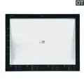 Produktbild: AEG Electrolux Innenscheibe Glasscheibe Backofentüre bedruckt Backofen 561610709