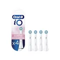 Produktbild: Oral-B iO Sanfte Reinigung Aufsteckbürsten für ein sensationelles Mundgefühl, 4 Stück