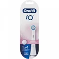Produktbild: Oral-B iO Sanfte Reinigung Aufsteckbürsten - Weiß, 4er Pack