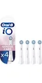 Produktbild: Oral-B iO Gentle Care, aufsteckbürsten, 4 stück Ersatzbürsten