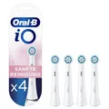 Produktbild: Aufsteckbürsten Oral-B iO – sanfte Zahnreinigung – 4 Stück