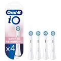 Produktbild: Oral-B Aufsteckbürsten iO Sanfte Reinigung, 4 Stück #1907071