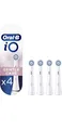 Produktbild: Oral-B iO Gentle Care, aufsteckbürsten, 4 stück Ersatzbürsten