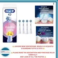 Produktbild: Oral-B iO Gentle Care – 4 Köpfe Ersatzteile Weiß für Zahnbürste Ich