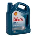 Produktbild: 5L SHELL HELIX HX7 5W-40 Motoröl API SP ACEA A3/B4 MB 229.3 VW 502.00/505.00