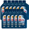 Produktbild: 11x1  Liter Shell Helix HX7 5W-40 Motorenöl 5W40 Motoröl A3 B4 Fiat MB VW API SP