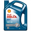 Produktbild: Shell Helix HX7 5W-40 Motoröl 5l