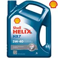 Produktbild: Shell HX7 5W-40 Motoröl API SP ACEA A3/B4 MB 229.3 VW 502.00/505.00 5L