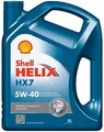 Produktbild: SHELL Helix HX7 5W-40 5 Liter für VW