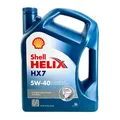 Produktbild: SHELL Helix HX7 5W-40 Motoröl MB 229.3, VW 502 00, VW 505 00, 5 Liter