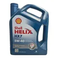Produktbild: Shell Helix HX7 5W-40  - 5 Liter   (VW 502.00, VW 505.00)