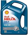 Produktbild: SHELL Helix HX7 5W-40 5 Liter für MERCEDES-BENZ MG MITSUBISHI