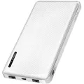 Produktbild: LogiLink PA0328WRF Powerbank 10000 mAh Weiß