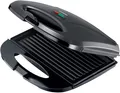 Produktbild: Panini-Toaster Melissa 16240109 750Watt schwarz Sandwich-Toaster, Grill-Toaster