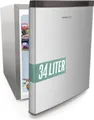 Produktbild: Heinrich´s Gefrierschrank Mini Freezer HGB 5088, 51 cm hoch, 44 cm breit, Gefrierbox, 39db, Freezer 33L perfekt Tiefkühlen