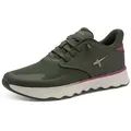Produktbild: Tamaris Nowana Slip-On Sneaker, Freizeitschuh, Halbschuh, Slipper mit Ortholite-Ausstattung grün 39 EU