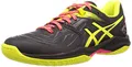 Produktbild: ASICS Damen Blast FF Handballschuhe, Schwarz (Black/Sour Yuzu 001), 37 EU
