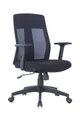 Produktbild: loft24 Schreibtischstuhl Laguna (1 St), Drehstuhl Bürostuhl mit Sitzhöhe 45-53 cm
