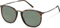 Produktbild: Rodenstock R3334 A150 havana 57/18/145 Herren Sonnenbrillen