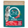 Produktbild: Trockenfutter für sterilisierte Katzen mit Rind- und Weizen PURINA ONE STERILCAT Beef Wheat 800g