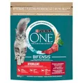 Produktbild: 7613032531898 PURINA One Bifensis Sterilcat Beef - Trockenfutter für Katzen - 80