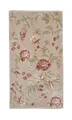 Produktbild: PIP Studio Handtuch Secret Garden Khaki 55x100 cm Blumenranke Blüten